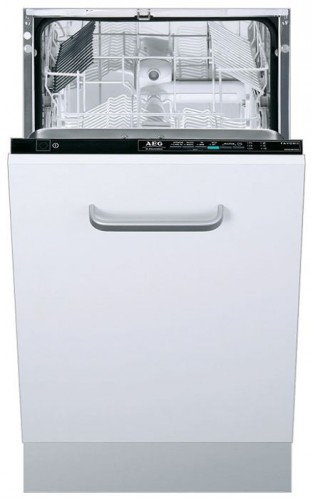 食器洗い機 AEG F 44410 Vi 写真, 特性
