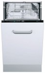 Stroj za pranje posuđa AEG F 44410 Vi 45.00x85.00x55.00 cm