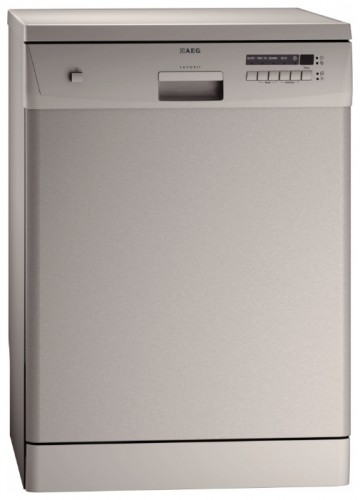 食器洗い機 AEG F 55000 M 写真, 特性