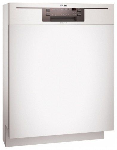 Stroj za pranje posuđa AEG F 65042IM foto, Karakteristike