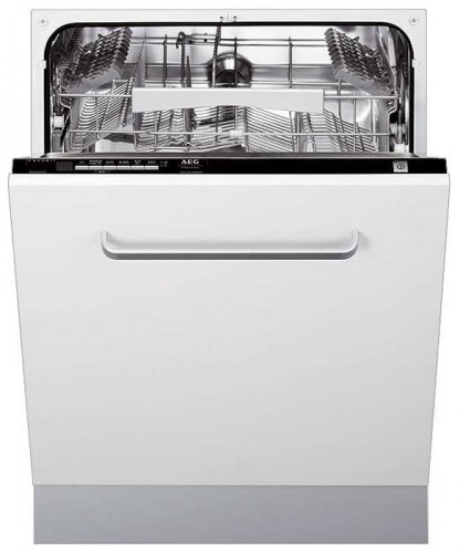 Dishwasher AEG F 65090 VI Photo, Characteristics