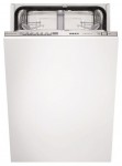 Stroj za pranje posuđa AEG F 6540 PVI 45.00x82.00x55.00 cm