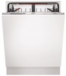 Stroj za pranje posuđa AEG F 66602 VI 59.60x81.80x55.00 cm