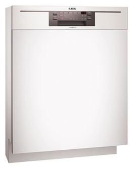 食器洗い機 AEG F 78008 IM 写真, 特性