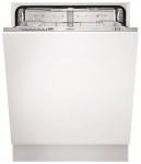 食器洗い機 AEG F 78020 VI1P 60.00x82.00x57.00 cm