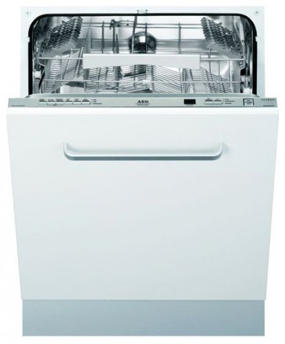 Stroj za pranje posuđa AEG F 86010 VI foto, Karakteristike