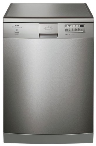 Dishwasher AEG F 87000 MP Photo, Characteristics