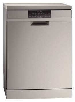 Dishwasher AEG F 88009 M Photo, Characteristics