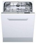 Stroj za pranje posuđa AEG F 88010 VI 59.60x81.80x57.50 cm