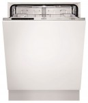 Stroj za pranje posuđa AEG F 8807 RVI0P 60.00x82.00x55.00 cm