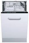 Stroj za pranje posuđa AEG F 88410 VI 44.60x81.80x57.00 cm