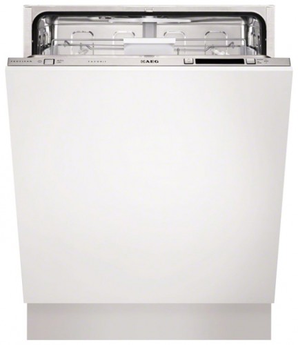 Stroj za pranje posuđa AEG F 99025 VI1P foto, Karakteristike