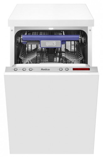 Dishwasher Amica ZIM 448 E Photo, Characteristics