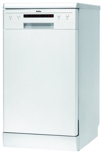 ماشین ظرفشویی Amica ZWM 476 W عکس, مشخصات
