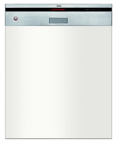 ماشین ظرفشویی Amica ZZM 629 I عکس, مشخصات