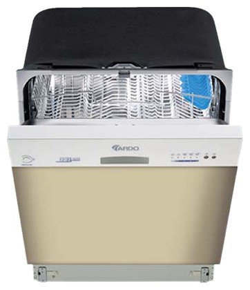 Stroj za pranje posuđa Ardo DWB 60 ASW foto, Karakteristike