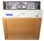 洗碗机 Ardo DWB 60 LC 59.60x82.00x57.00 厘米