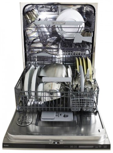 食器洗い機 Asko D 5893 XL FI 写真, 特性