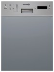 Stroj za pranje posuđa Bauknecht GCIK 70102 IN 45.00x82.00x57.00 cm