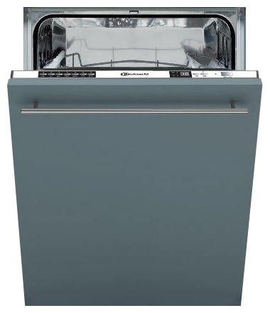 Stroj za pranje posuđa Bauknecht GCXP 7240 foto, Karakteristike
