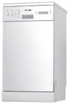 Stroj za pranje posuđa Bauknecht GSFP 71102 A+ WS 45.00x85.00x58.00 cm