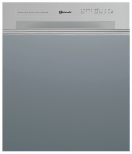 Dishwasher Bauknecht GSI 50003 A+ IO Photo, Characteristics