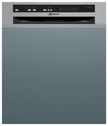 Stroj za pranje posuđa Bauknecht GSI 81414 A++ IN foto, Karakteristike