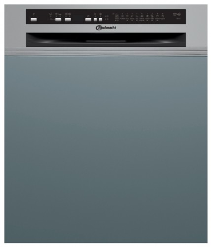 Lave-vaisselle Bauknecht GSI Platinum 5 Photo, les caractéristiques