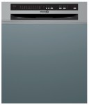 洗碗机 Bauknecht GSI Platinum 5 60.00x82.00x57.00 厘米
