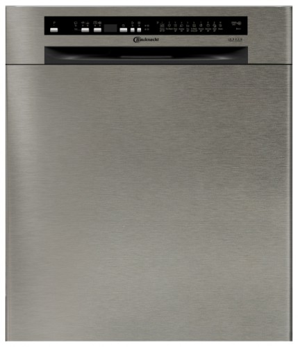 Dishwasher Bauknecht GSU PLATINUM 5 A3+ IN Photo, Characteristics