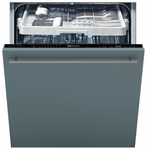 ماشین ظرفشویی Bauknecht GSX 102303 A3+ TR عکس, مشخصات