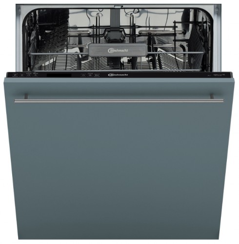 Dishwasher Bauknecht GSX 61414 A++ Photo, Characteristics
