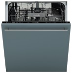 洗碗机 Bauknecht GSX 81454 A++ 60.00x82.00x56.00 厘米