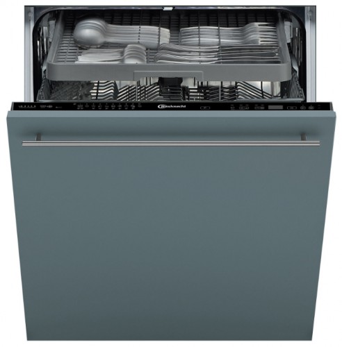ماشین ظرفشویی Bauknecht GSXP X264A3 عکس, مشخصات