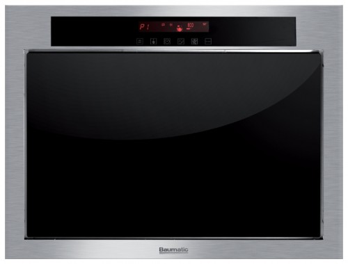 Посудомоечная Машина Baumatic 4SS Фото, характеристики