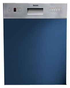 Посудомоечная Машина Baumatic BID46SS Фото, характеристики