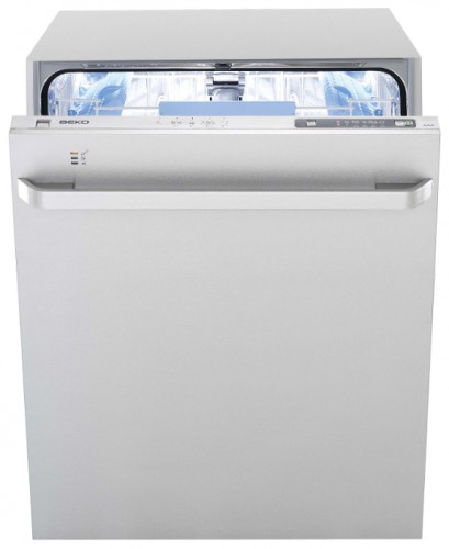 ماشین ظرفشویی BEKO DDN 1530 X عکس, مشخصات