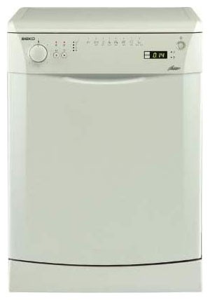 Stroj za pranje posuđa BEKO DFN 5830 foto, Karakteristike