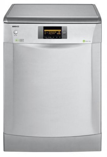 Stroj za pranje posuđa BEKO DFN 71048 X foto, Karakteristike