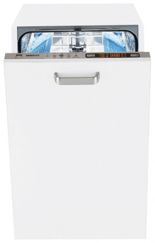食器洗い機 BEKO DIS 5530 写真, 特性