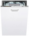 Dishwasher BEKO DIS 5930 44.80x81.80x55.00 cm