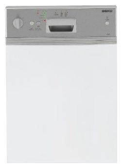 Πλυντήριο πιάτων BEKO DSS 1311 XP φωτογραφία, χαρακτηριστικά
