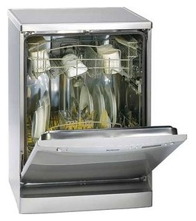 Dishwasher Bomann GSP 630 Photo, Characteristics