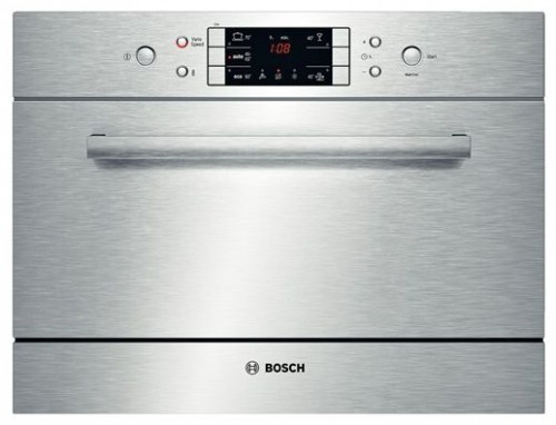 洗碗机 Bosch SCE 55M25 照片, 特点