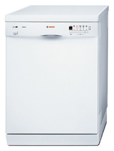Посудомоечная Машина Bosch SGS 46M22 Фото, характеристики