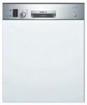 Πλυντήριο πιάτων Bosch SMI 50E05 59.80x81.50x57.30 cm