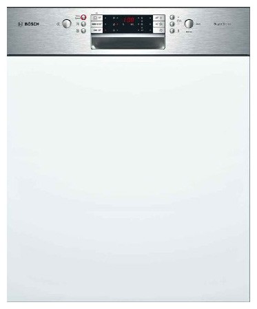 Stroj za pranje posuđa Bosch SMI 65N15 foto, Karakteristike