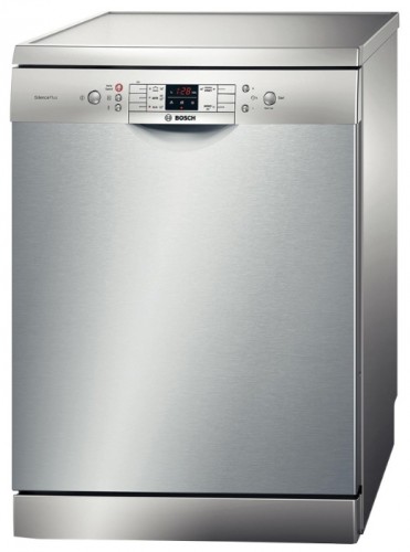 食器洗い機 Bosch SMS 53L08 ME 写真, 特性