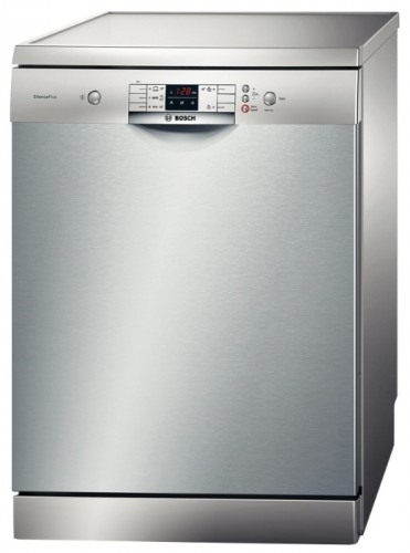 洗碗机 Bosch SMS 58M18 照片, 特点