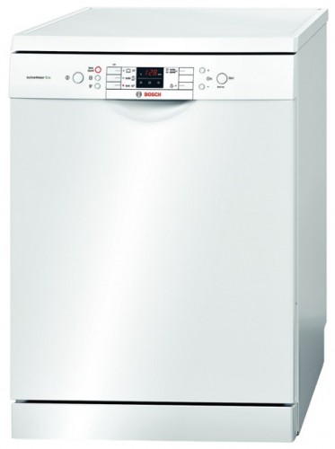 Stroj za pranje posuđa Bosch SMS 58N62 TR foto, Karakteristike